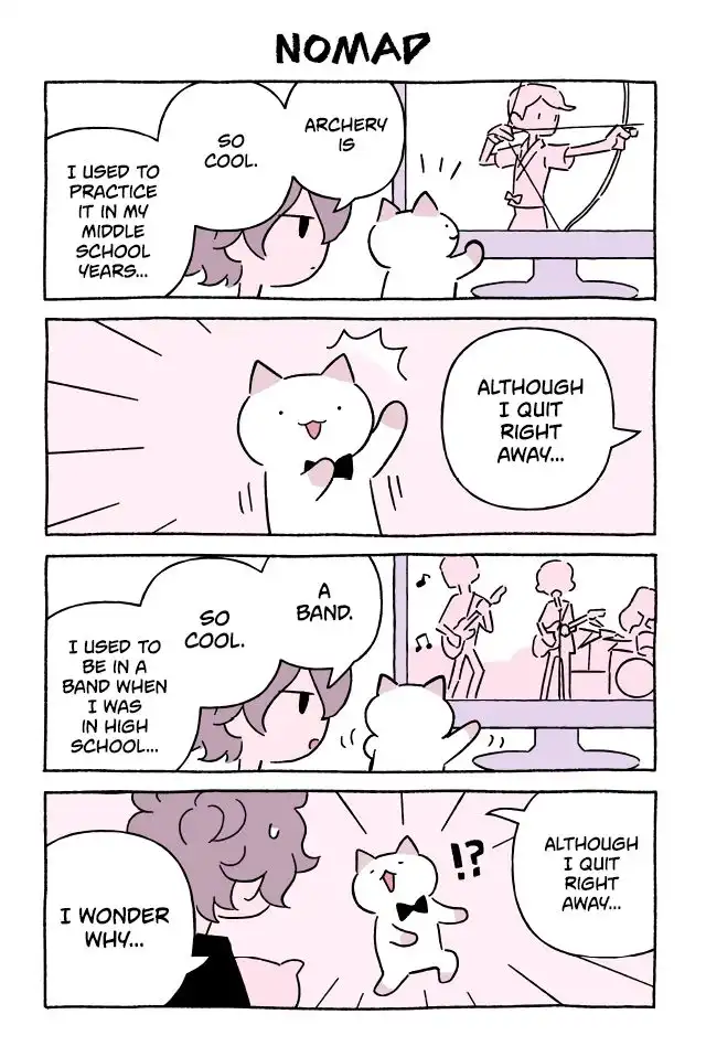 Wonder Cat Kyuu-chan Chapter 643 1